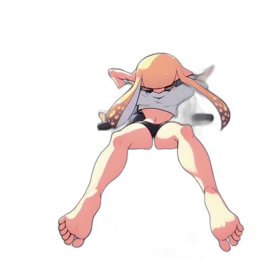 weapon, creature, sword, staff transparent PNG cut-out