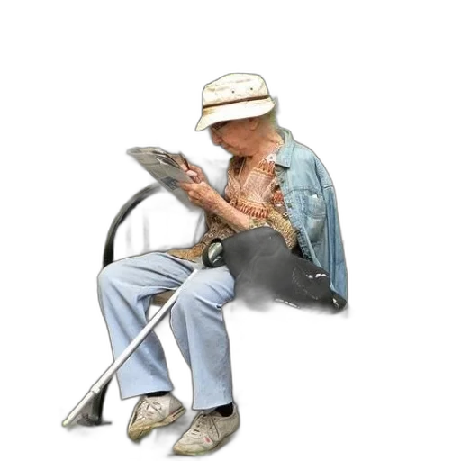 hat, furniture, staff, jacket transparent PNG cut-out