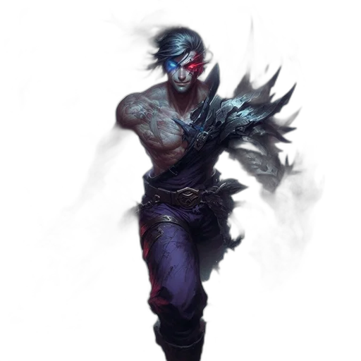 staff, mask, weapon, concept art transparent PNG cut-out