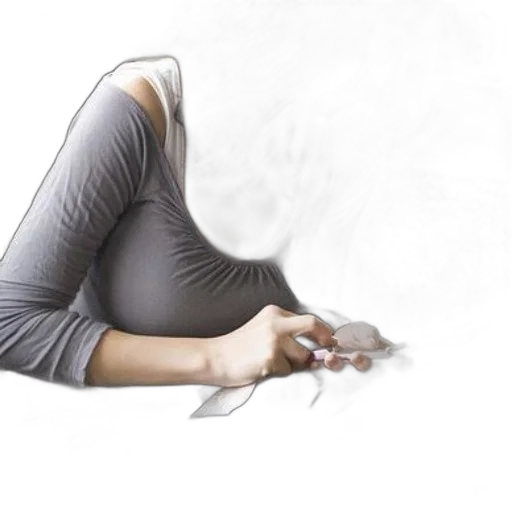 mask, staff, jewelry, umbrella transparent PNG cut-out