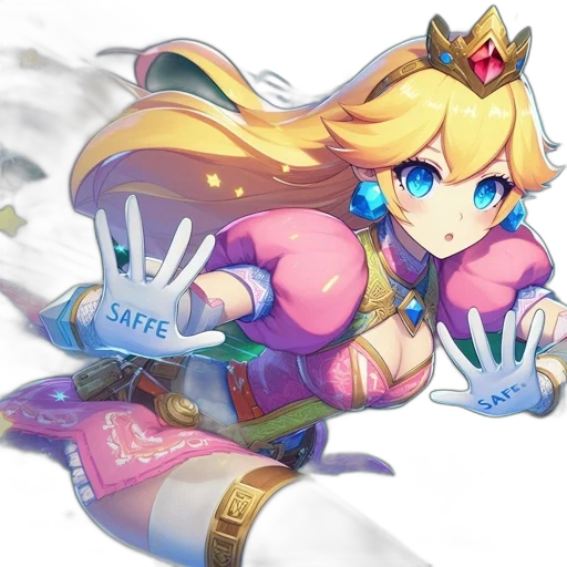 crown, weapon, staff, sword transparent PNG cut-out