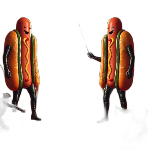 food, animal, creature, jacket transparent PNG cut-out