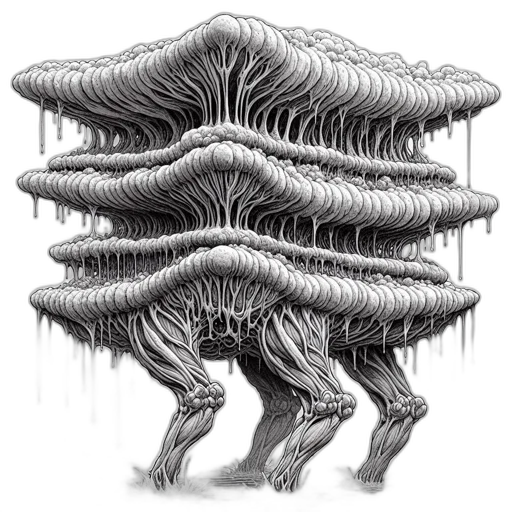 hair, creature, tree, crown transparent PNG cut-out
