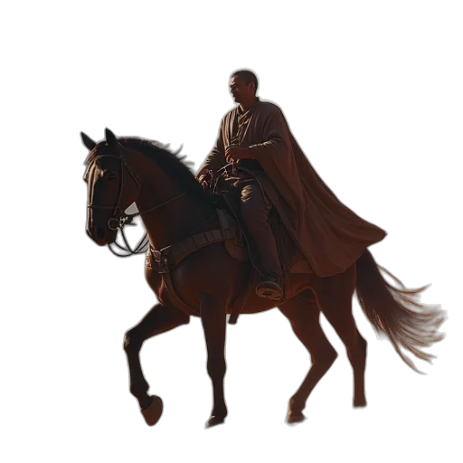 staff, sword, crown, jacket transparent PNG cut-out