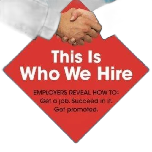 staff, who, hire, book transparent PNG cut-out