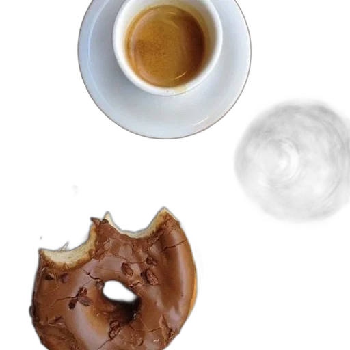 food, crown, mask, photorealistic transparent PNG cut-out