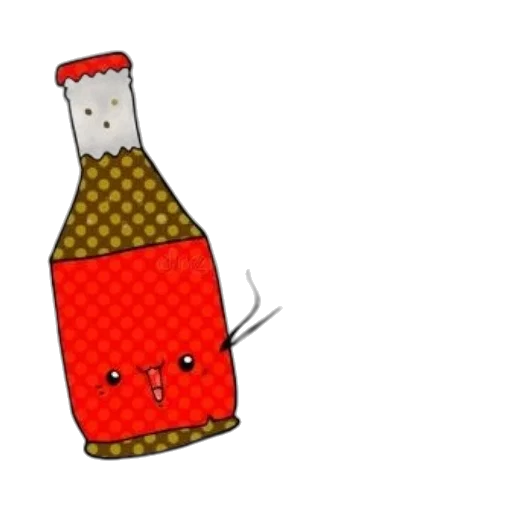 bottle, dress, weapon, crown transparent PNG cut-out
