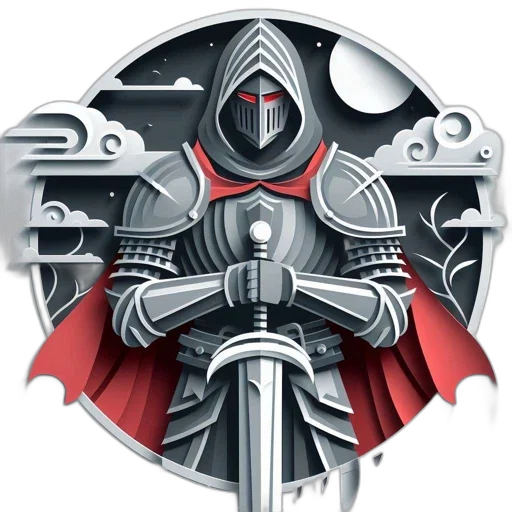 sword, staff, fantasy art, pixel art transparent PNG cut-out
