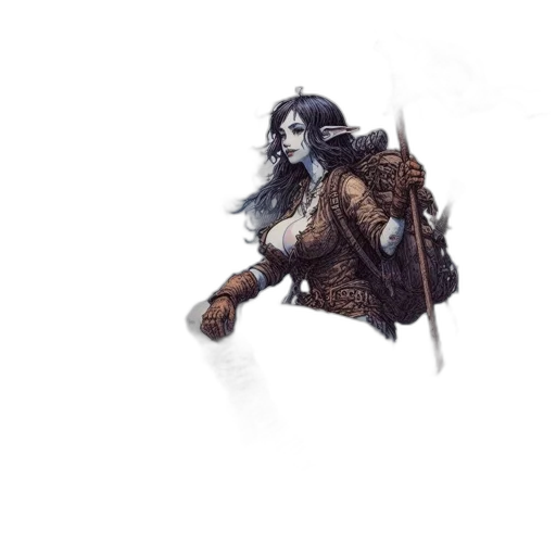 sword, weapon, staff, dragon transparent PNG cut-out
