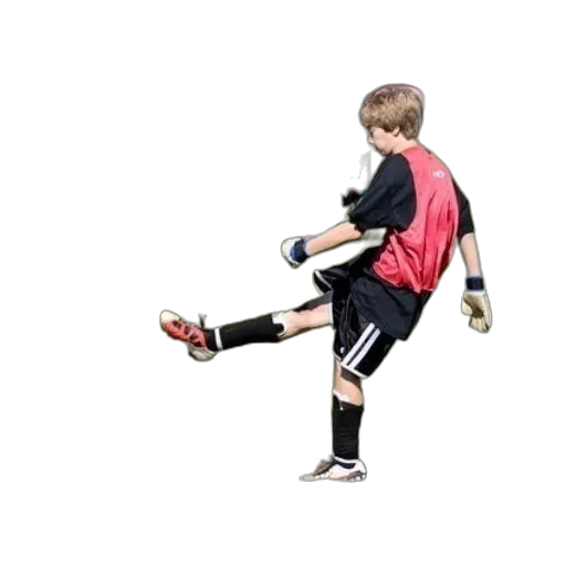 shoes, staff, young, boy transparent PNG cut-out