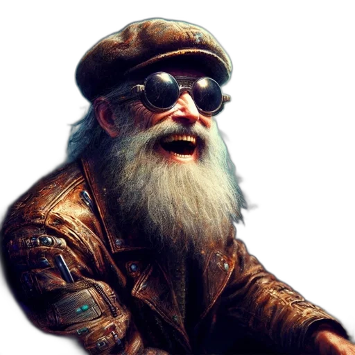hat, face, photorealistic, 3d render transparent PNG cut-out