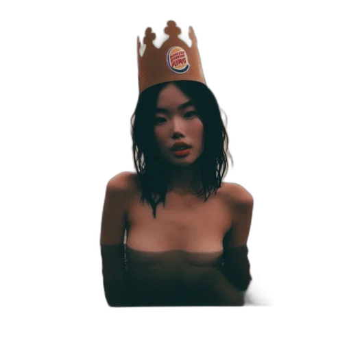 crown, hat, dress, jewelry transparent PNG cut-out