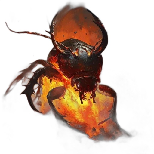 creature, mask, animal, robot transparent PNG cut-out