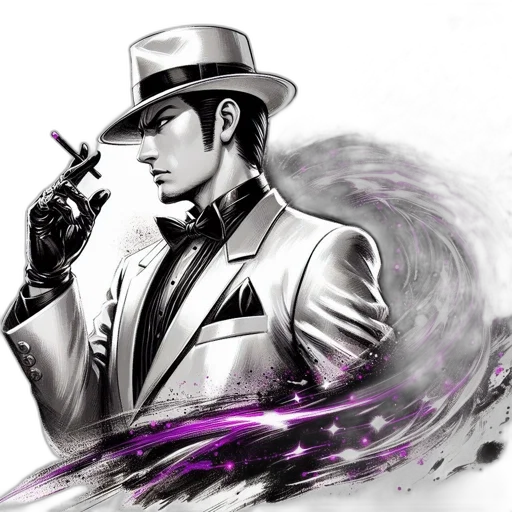 staff, weapon, hat, concept art transparent PNG cut-out