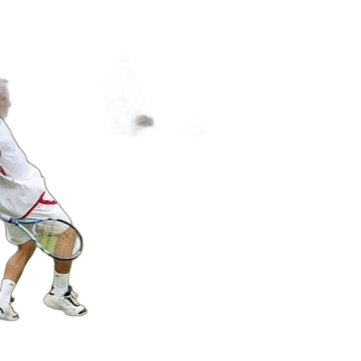 3d render, photorealistic, tennis, player transparent PNG cut-out
