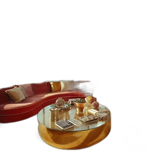 furniture, jewelry, shoes, crown transparent PNG cut-out
