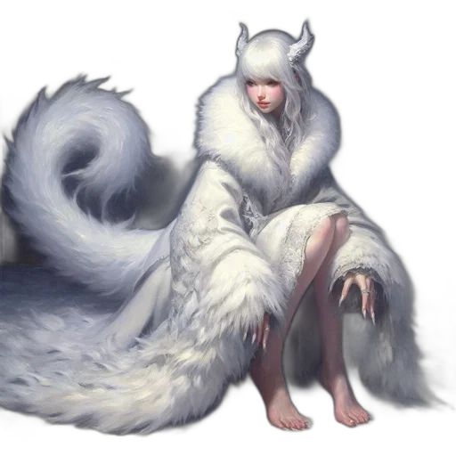 creature, dragon, animal, staff transparent PNG cut-out