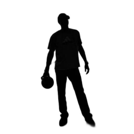 staff, face, 3d render, pixel art transparent PNG cut-out