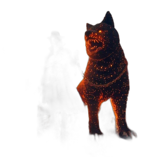animal, creature, mask, dress transparent PNG cut-out