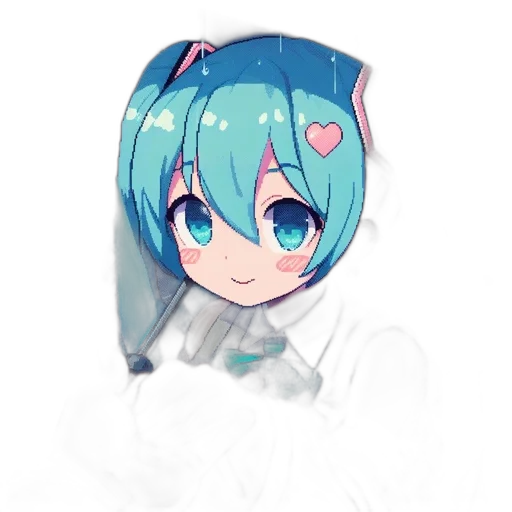 robot, face, creature, staff transparent PNG cut-out
