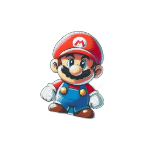 face, hat, staff, weapon transparent PNG cut-out