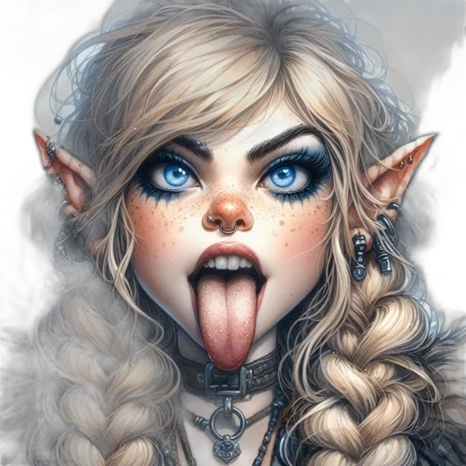 face, dragon, fantasy art, concept art transparent PNG cut-out