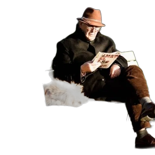 hat, jacket, furniture, animal transparent PNG cut-out