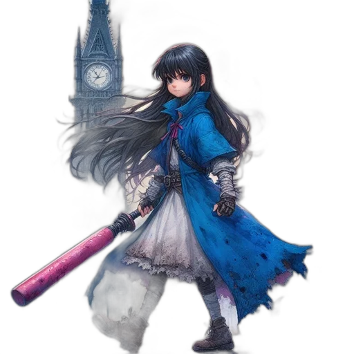 sword, staff, weapon, umbrella transparent PNG cut-out