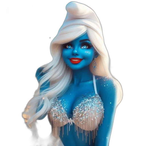 mask, face, creature, fantasy art transparent PNG cut-out