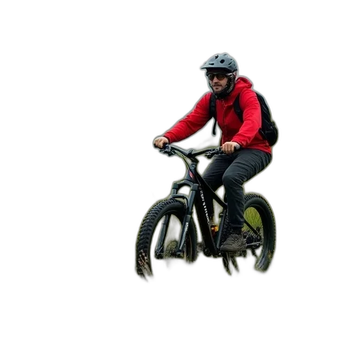 jacket, man, red, shirt transparent PNG cut-out