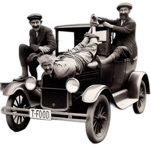 car, staff, concept art, photorealistic transparent PNG cut-out
