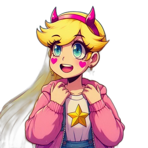 staff, crown, dress, face transparent PNG cut-out