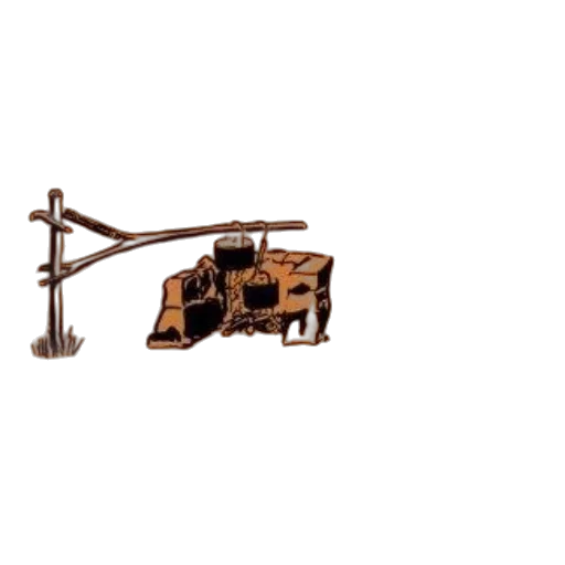 furniture, staff, robot, weapon transparent PNG cut-out