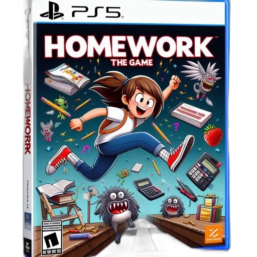 concept art, 3d render, game, cover transparent PNG cut-out
