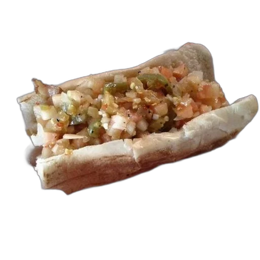 food, hot, dog, relish transparent PNG cut-out