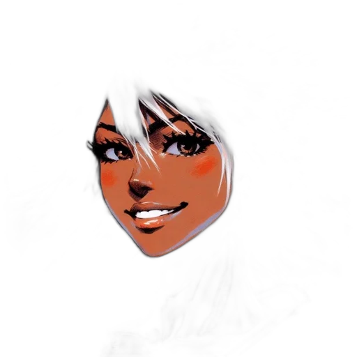 face, mask, staff, photorealistic transparent PNG cut-out
