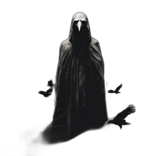 mask, creature, animal, dress transparent PNG cut-out