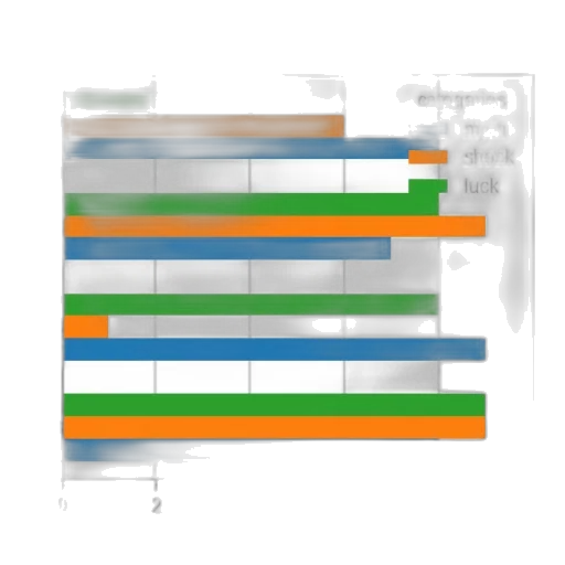 colorful, green, monochrome, earth tones transparent PNG cut-out