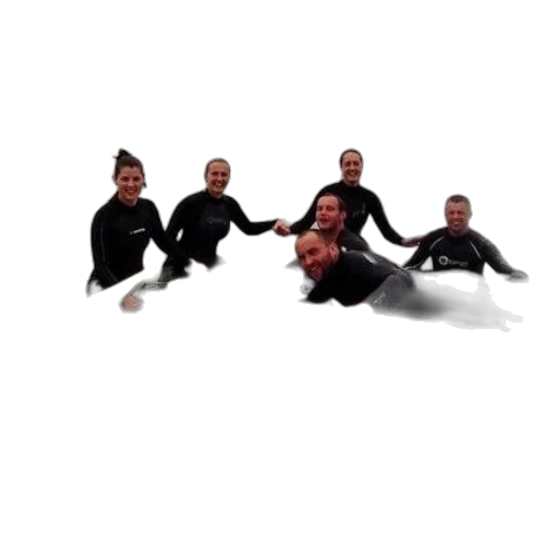 staff, underwater, outer space, group transparent PNG cut-out