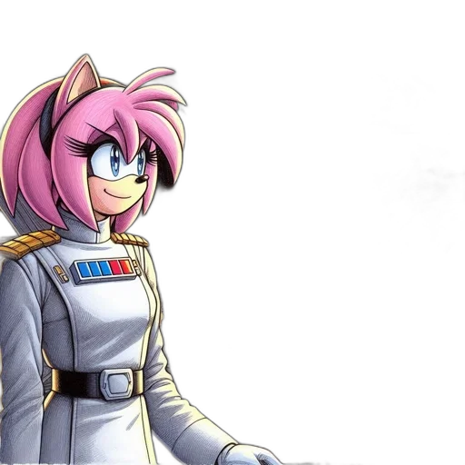 staff, jacket, robot, weapon transparent PNG cut-out