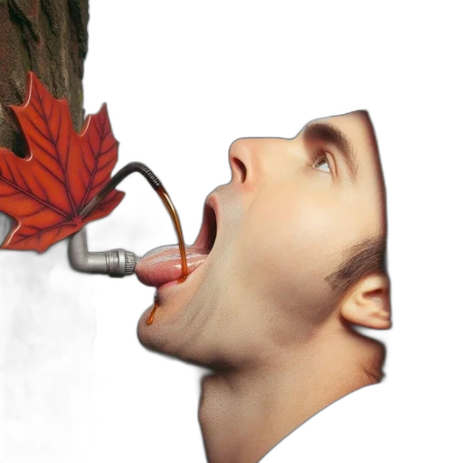 creature, face, food, animal transparent PNG cut-out