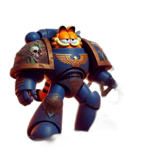 robot, weapon, creature, animal transparent PNG cut-out