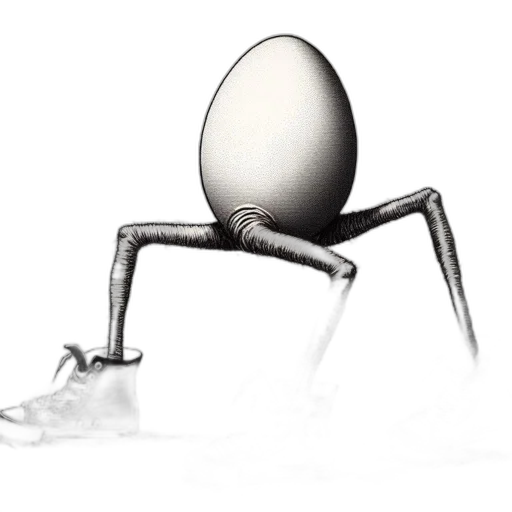 creature, robot, animal, jewelry transparent PNG cut-out