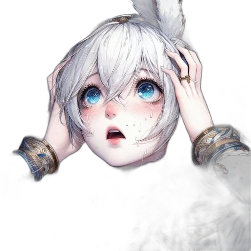 mask, face, creature, dragon transparent PNG cut-out