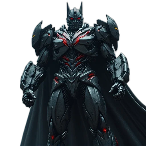 concept art, comic book art, fantasy art, 3d render transparent PNG cut-out