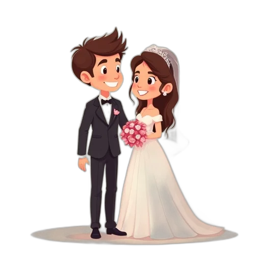dress, cartoon, concept art, photorealistic transparent PNG cut-out