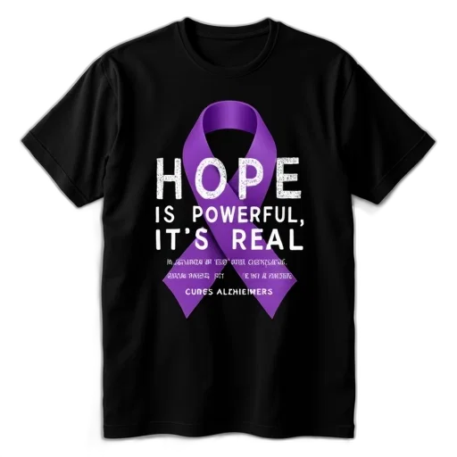 black, t-shirt, purple, ribbon transparent PNG cut-out