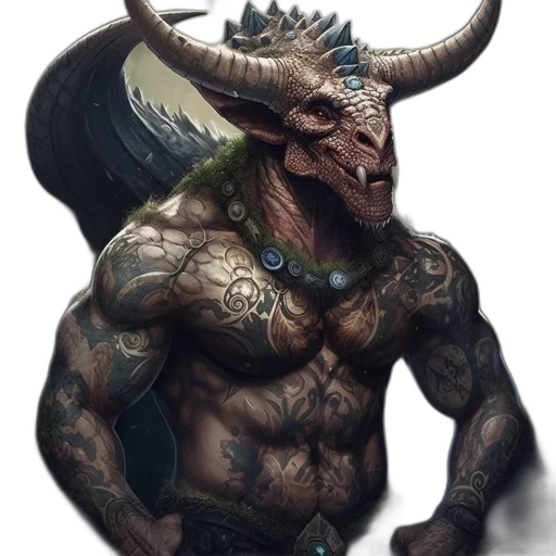 dragon, animal, creature, fantasy art transparent PNG cut-out