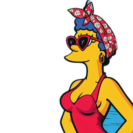 dress, hat, cartoon, concept art transparent PNG cut-out