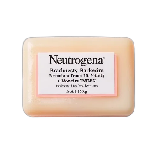 neutrogena, dermalologist, recommender, bar transparent PNG cut-out